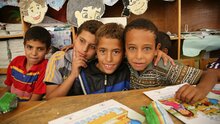 برنامج الأغذية العالمي والحكومة التونسية يعقدان ندوة وطنية حول التغذية المدرسية
