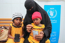 صورة: برنامج الأغذية العالمي/علاء نعمان