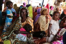 منحة سويسرية لدعم مشروعات التغذية للأمهات والأطفال في السودان