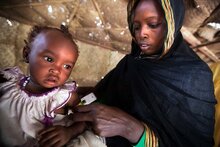 مساهمة ايطالية الى برنامج الأغذية العالمي ستساعد ما يزيد عن 20,000 من الأشخاص الضعفاء في السودان