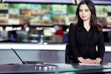 مذيعة التليفزيون العراقية الشهيرة سهير القيسي تنضم إلى قائمة شركاء برنامج الأغذية العالمي من المشاهير