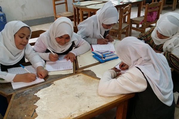مشروع تعزيز إتاحة الفرص التعليمية ومكافحة عمالة الأطفال في مصر الممول من الاتحاد الأوروبي يعقد لجنة التسيير الأولى بحضور الوزراء الرئيسيين