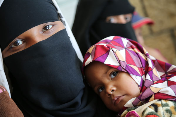 مساهمة سخية من المملكة العربية السعودية تساعد برنامج الأغذية العالمي في توفير الغذاء لملايين اليمنيين
