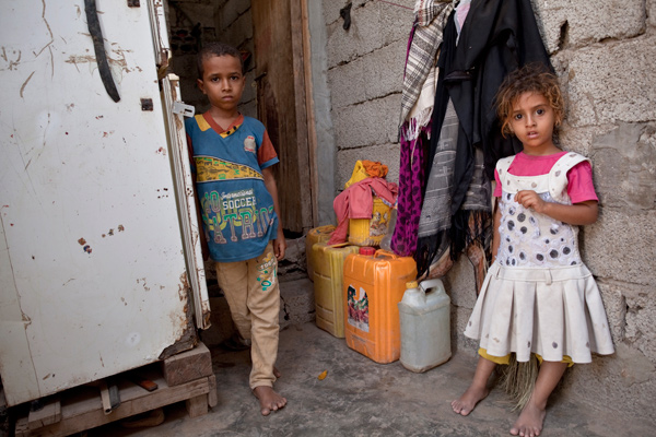 اليمن يحتاج إلى مساعدة عاجلة لتفادي حدوث مجاعة