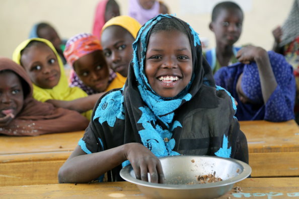 صورة: برنامج الأغذية العالمي