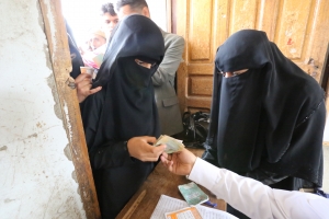 ألمانيا تتبرع بـ 30 مليون دولار أمريكي من أجل دعم التغذية وشبكات الحماية وتعليم الفتيات في اليمن