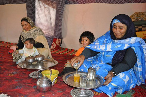 برنامج الأغذية العالمي يضطر إلى تقليص الحصص الغذائية للاجئي الصحراء الغربية مع قرب حلول شهر رمضان