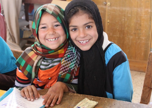 كندا تدعم الوجبات المدرسية في مصر لمساعدة المجتمع المضيف واللاجئين السوريين