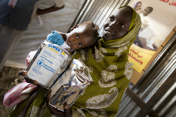 المجاعة تضرب أجزاء من جنوب السودان
