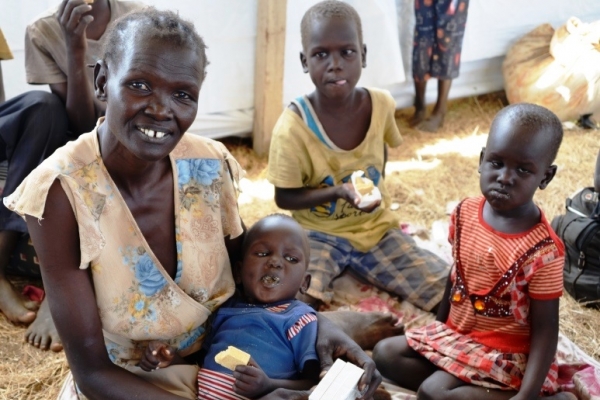 برنامج الأغذية العالمي يضطر إلى تقليص حصصه الغذائية للاجئين في كينيا