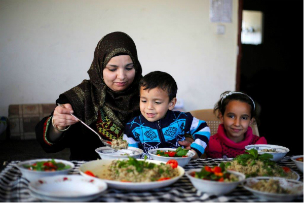 كندا تدعم الأسر المستضعفة في الضفة الغربية وغزة
