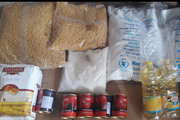برنامج الأغذية العالمي يرحب بمساهمة يابانية لتقديم المساعدات الغذائية الطارئة في ليبيا