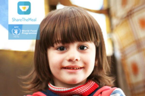 ساعد في منع حدوث مجاعة خلال شهر رمضان الكريم مع تطبيق برنامج الأغذية العالمي  ShareTheMeal