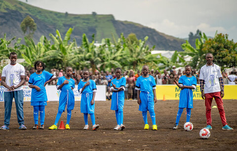كأس الأمم الأفريقية: الكونغو الديمقراطية تسعى لتحقيق أحلامها في كرة القدم بينما يؤجج الصراع وتغير المناخ الجوع
