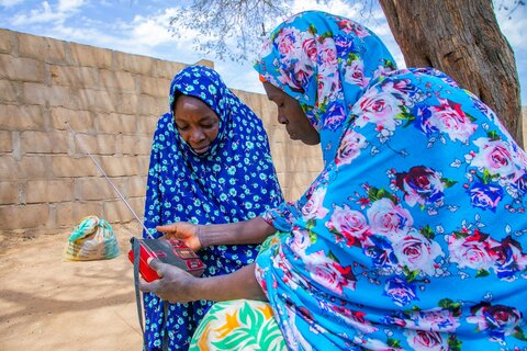 في النيجر.. يهاجر الرجال بينما تعمل النساء على مواجهة المناخ المتغير