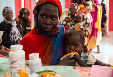 أزمة الجوع في السودان: برنامج الأغذية العالمي يدعو إلى توفير التمويل وإيصال المساعدات الإنسانية لتجنب المجاعة