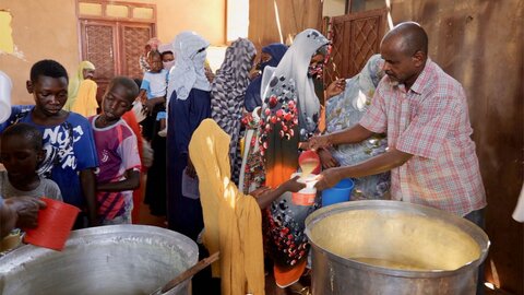 لا يزال بوسعنا تغيير مسار الأمور بعيدا عن الجوع والمجاعة في السودان