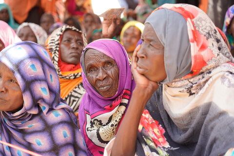 المجاعة في السودان: برنامج الأغذية العالمي يدعو إلى إتاحة الوصول غير المقيد إلى مناطق الجوع الساخنة لإنقاذ الأرواح