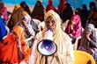 Woman in Ethiopia 
