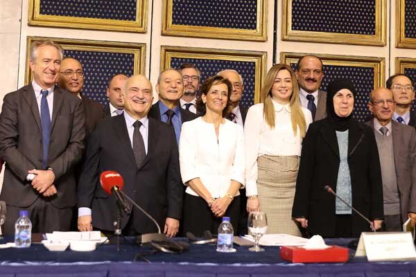 برنامج الأغذية العالمي يعرب عن امتنانه لصاحب السمو الملكي الأمير الحسن بن طلال لريادته في المراجعة الاستراتيجية الخاصة بتحقيق هدف القضاء على الجوع في الأردن