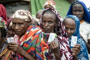 بيان صحفي مشترك: مفوضية الأمم المتحدة لشئون اللاجئين وبرنامج الأغذية العالمي - القضاء على معاناة النساء والأطفال الفارين إلى الكاميرون من جمهورية أفريقيا الوسطى