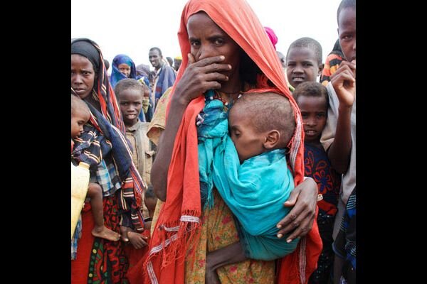 برنامج الأغذية العالمي يعلن القرن الأفريقي "منطقة أزمة إنسانية" ذات أولوية قصوى على الصعيد العالمي