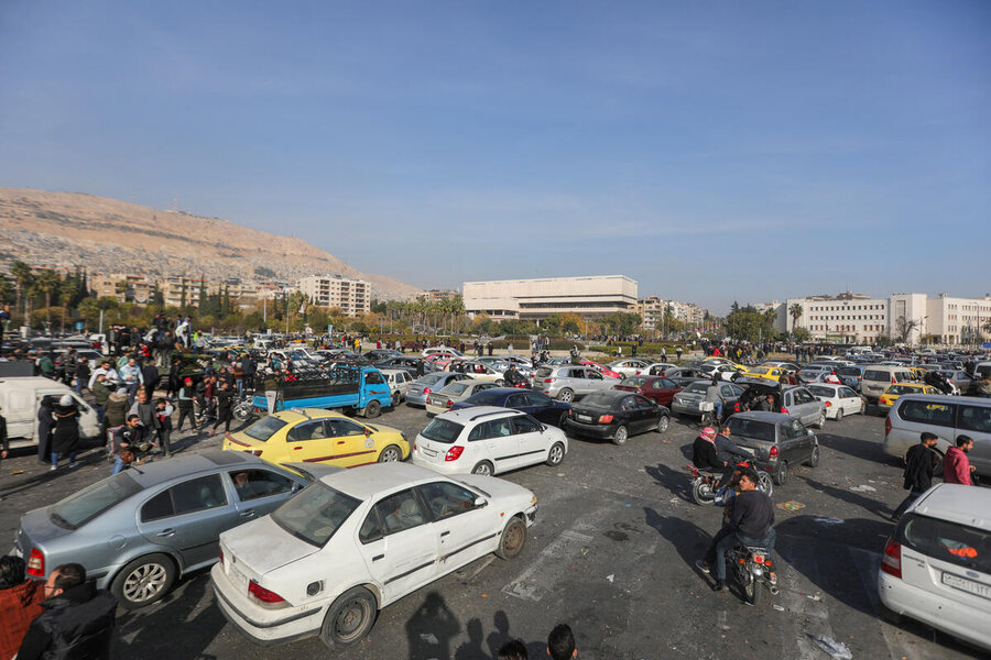 © AFP/Bakr Alkasem