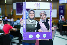 برنامج الأغذية العالمي وهيئة الأمم المتحدة للمرأة يمنحان الطلاب المصريين أدوات لسد الفجوة المعرفية بشأن النوع الاجتماعي والأمن الغذائي على الإنترنت