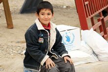 الوكالة الأمريكية للتنمية الدولية تقدم 41 مليون دولار لمساعدة برنامج الأغذية العالمي في دعم الأسر النازحة في العراق
