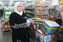 برنامج الأغذية العالمي يرحب بمساهمة من كندا لدعم اللاجئين السوريين في لبنان