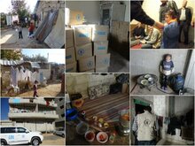 برنامج الأغذية العالمي يوسع نطاق عمليته الطارئة بسورية مع تزايد أعداد السوريين الذين يعانون من نقص الغذاء