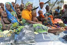 شبح الجوع يخيم على النيجر نتيجة لارتفاع أسعار المواد الغذائية