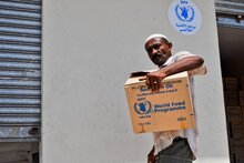 الجوع يهدد المزيد من اليمنيين في ظل تفاقم الوضع الإنساني