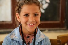 الاتحاد الأوروبي وبرنامج الأغذية العالمي يدعمان تحسين المدارس المجتمعية لتعزيز فرص حصول الأطفال المصريين على التعليم