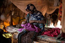 صورة: برنامج الأغذية العالمي/ويل باكستر من الصومال