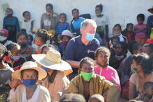 الأزمة الخفية: مدير برنامج الأغذية العالمي يناشد العالم ألا يدير ظهره للأسر التي تعاني الجوع الشديد في مدغشقر