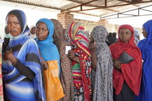 السودان: تقييم جديد للأمن الغذائي أجراه برنامج الأغذية العالمي يؤكد تزايد الجوع بشكل مقلق