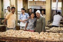 حالة الأمن الغذائي والتغذية في مصر تزداد سوءاً وسط التحديات الاقتصادية