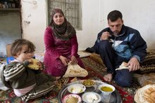مساهمة ألمانية غير مسبوقة لبرنامج الأغذية العالمي تجلب الأمل لملايين المتضررين من الأزمة السورية