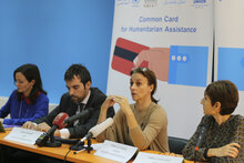 وكالات الإغاثة تطرح "بطاقات مشتركة" لتسهيل الوصول إلى المساعدات الإنسانية في لبنان