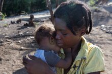 برنامج الأغذية العالمي يساعد مليون جائع في هايتي من المتضررين بسبب الجفاف السائد منذ ثلاث سنوات