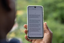 هايتي – مع اقتراب العاصفة المدارية ميليسا من السواحل الهايتية، أصدرت المديرية العامة للحماية المدنية تحذيرات مبكرة عبر الرسائل النصية لتنبيه السكان والاستعداد لمواجهة العاصفة.