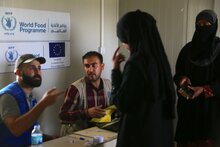 المفوضية الأوروبية وبرنامج الأغذية العالمي: ثلاثة أعوام من الشراكة في العراق