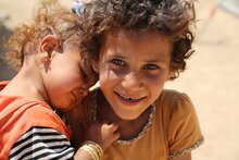 المملكة العربية السعودية تتبرع لبرنامج الأغذية العالمي لدعم استجابته السريعة للأزمة الغذائية في العراق