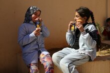 برنامج الأغذية العالمي يرحب بمساهمة من الصين لدعم اللاجئين السوريين والوجبات المدرسية في الأردن