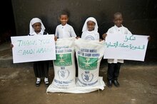 المملكة العربية السعودية تتبرع بـ50 مليون دولار لإنقاذ آلاف الأطفال الصوماليين