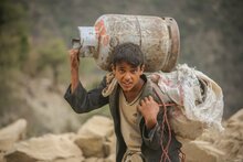 الاتحاد الأوروبي يدعم عمليات برنامج الأغذية العالمي اللوجستية في اليمن