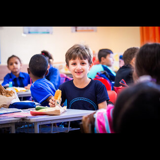 التغذية المدرسية
