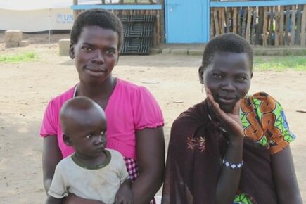 نازحو جنوب السودان يتضاءل أملهم في السلام
